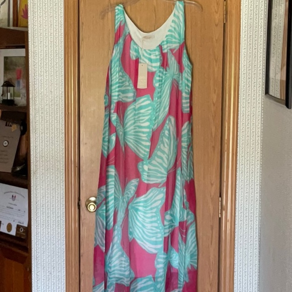 Bellambra Maxi Dress